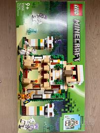 Lego - Minecraft - Fortezza del Golem 21250
