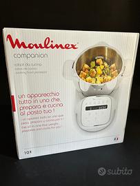 Robot da cucina multifunzione Moulinex Companion