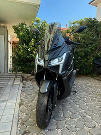 Voge Sfida SR1 125cc