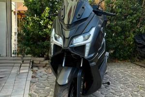 Voge Sfida SR1 125cc