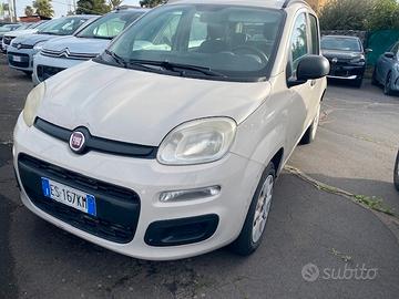 Fiat Panda 0.9 TwinAir Turbo Natural Power Easy