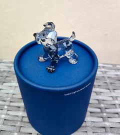 statuina Swarovski collezione Disney cucciolo 
