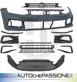 Paraurti anteriore Polo 2G GTI-look 2017>2021