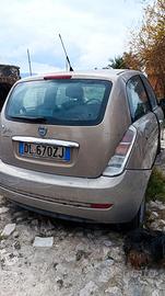 lancia y 2007 1.2 GPL benzina 