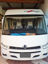 Carthago c-tourer i 144le lightweight