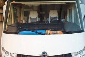 Carthago c-tourer i 144le lightweight