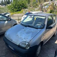 Fiat Seicento 600 1.1i cat ANNO 2004