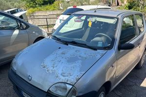 Fiat Seicento 600 1.1i cat ANNO 2004