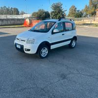 FIAT PANDA 1.3-MULTIJET 4x4 NEOPATENTATI