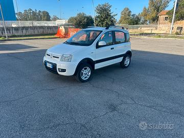 FIAT PANDA 1.3-MULTIJET 4x4 NEOPATENTATI