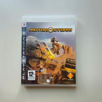 PS3 Motor Storm come nuovo PlayStation 3