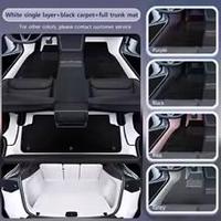 Tappetini copertura totale Tesla Model Y Juniper 2