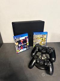 PS4 slim 1TB