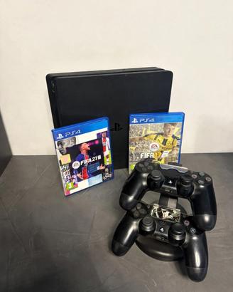 PS4 slim 1TB