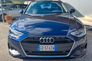 Audi A4 Avant 35 2.0Tdi 163Cv Mild Hybrid S-Tronic