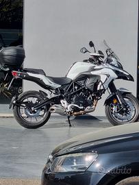 Benelli TRK 502 - 2023