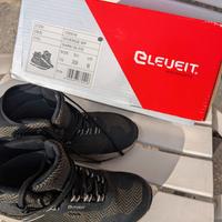 scarpe  Moto Elveit n39 usate  2 volte 