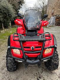 can am outlander 650 max