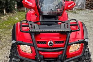 can am outlander 650 max