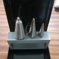 set frese svasatore conico