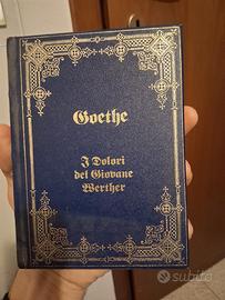 I Dolori Del Giovane Werther - Wolfgang Goethe
