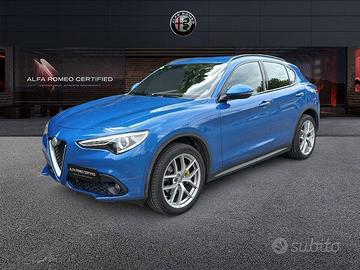 Alfa Romeo Stelvio 2.2 Turbo Diesel 210CV AT8...