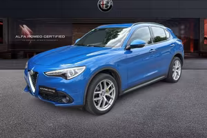 Alfa Romeo Stelvio 2.2 Turbo Diesel 210CV AT8...
