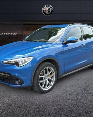 Alfa Romeo Stelvio 2.2 Turbo Diesel 210CV AT8...