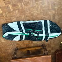 Borsa da aereo per sacca da golf