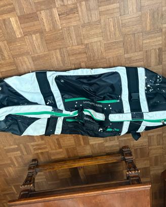 Borsa da aereo per sacca da golf