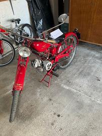 Moto Guzzi A 65cc - 1959