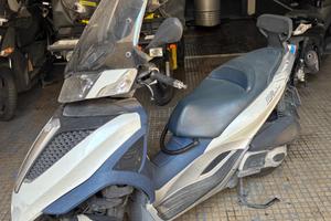 Piaggio MP3 300 - 2011