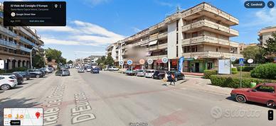 Mansarda zona paletta d'oro con box auto