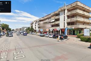 Mansarda zona paletta d'oro con box auto