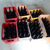 Bottiglie da 1 litro x vino