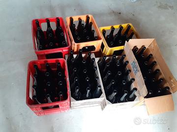 Bottiglie da 1 litro x vino