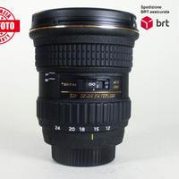 Tokina AT-X PRO SD 12-24 F4 Aspherical DX (Nikon &