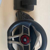 Volante per Ps4 e Ps5