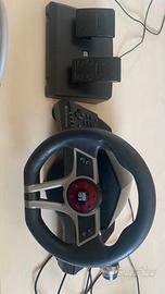 Volante per Ps4 e Ps5