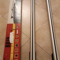 portatutto Tiguan con chiave 