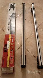 portatutto Tiguan con chiave 