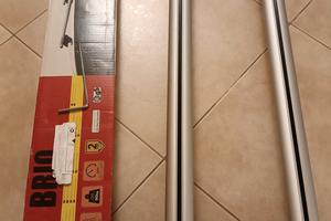 portatutto Tiguan con chiave 