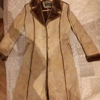 Cappotto Vintage Montone