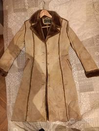Cappotto Vintage Montone