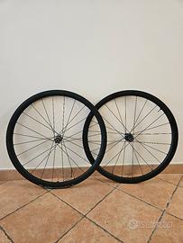 Ruote Shimano Ultegra c36