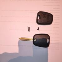 Toyota guscio chiave e lama nuova