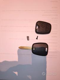 Toyota guscio chiave e lama nuova