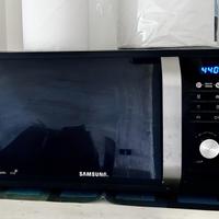 Forno a Microonde Grill Samsung 23 litri ceramica