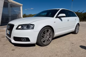 Audi a3 spb 170cv automatica sline