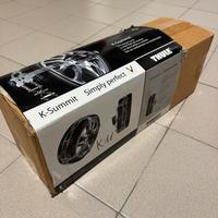 Catene neve Thule K11 Nuove